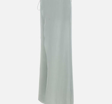 "Panta pareo twill" 4P080A N0958 BLUMARINE 