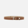 Cintura in pelle con charm CNK00093 RNGNOCE GIANNI CHIARINI 