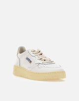 Sneakers "Medalist Low" in pelle AULW LL87 AUTRY 