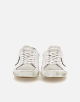Sneakers "Low Basic PRLU1011" PRLU 1011 PHILIPPE MODEL PARIS 