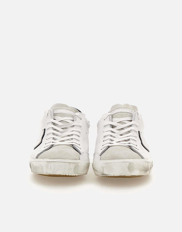 Sneakers "Low Basic PRLU1011" PRLU 1011 PHILIPPE MODEL PARIS 