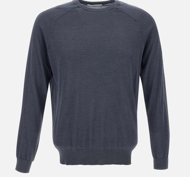 Maglia in filato di seta e cashmere 101001 068 KANGRA 