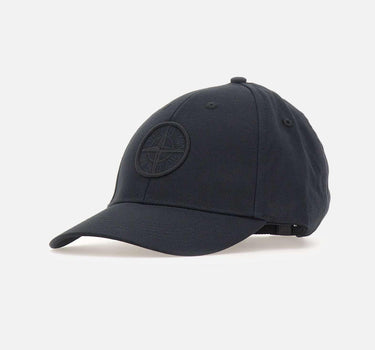 Cappello da baseball in reps di cotone 9100013S0248 V0029 STONE ISLAND 