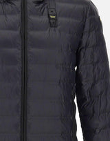 Piumino "Charles" 26SBLUC02179 007104999RY BLAUER 