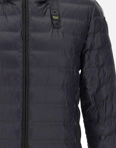 Piumino "Charles" 26SBLUC02179 007104999RY BLAUER 