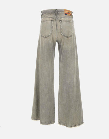 "Flare jeans 1978 d-akemi 068ru" A0362506 8RU02 DIESEL 