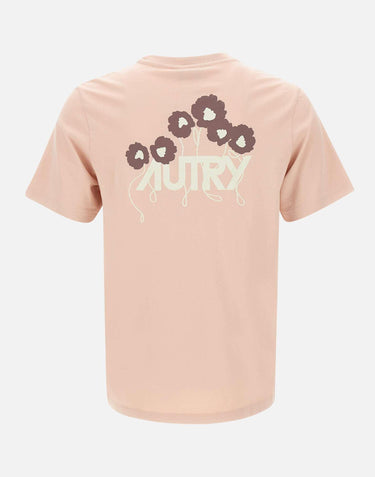 T-shirt in cotone TSPM 88CP AUTRY 