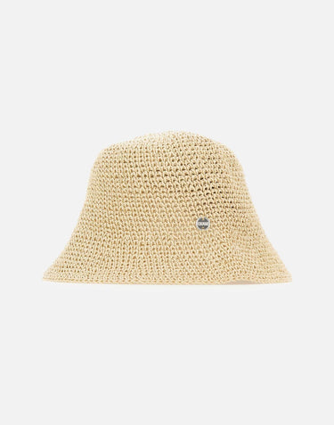Cappello bucket in rafia 4887 8BP753 COLMAR ORIGINALS 