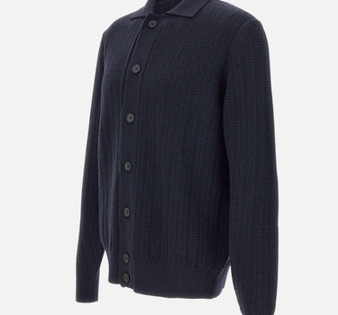 Maglia in lana merino CA3ML WM7F890 FILIPPO DE LAURENTIIS 