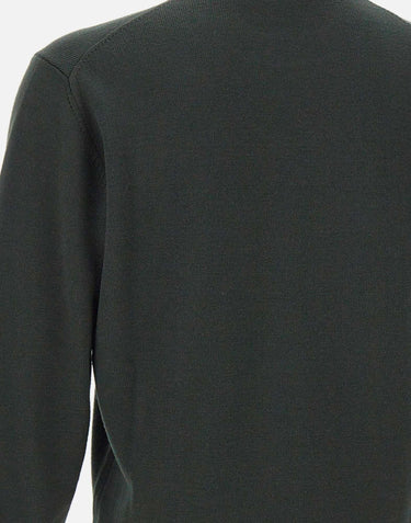 Maglia in fine lana merino GC3ML WM8R591 FILIPPO DE LAURENTIIS 