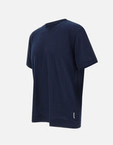 T-shirt in cotone F022 41386685 PAOLO PECORA 