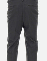 Pantalone con pinces DVR47CH1007 0200 DEVORE 