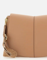Borsa a spalla "Helena Round" BS6037 COMMGRNNAOPCLAY GIANNI CHIARINI 