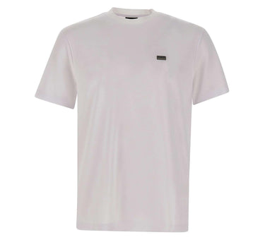 T-shirt in misto modal 7M002096 AF13862U0002 EA7 