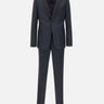 Abito monopetto in misto lana EM000470 TE20510UB109 EMPORIO ARMANI 