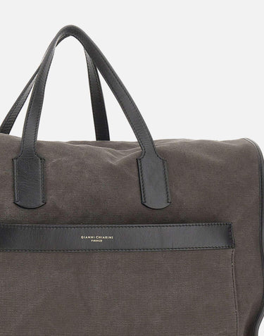 Valigia "Berlino" BSN11629 TDSPORTYGRIGIONERO GIANNI CHIARINI 