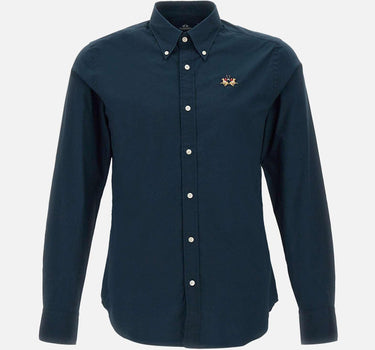 Camicia " Poplin Stretch" CCMC02 PP00307017 LA MARTINA 