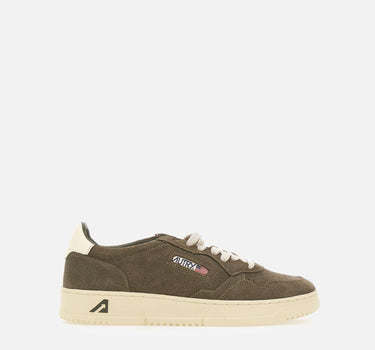 Sneakers "Medalist Low" in camoscio AULM UH04 AUTRY 