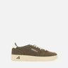 Sneakers "Medalist Low" in camoscio AULM UH04 AUTRY 