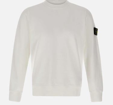 Felpa in cotone biologico 6100060S0051 V0001 STONE ISLAND 