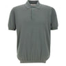 Polo in seta e cotone 300426 649 KANGRA 