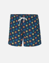 Costume da bagno "Printed Boards" M504BDRT34L 0074L SUNDEK 