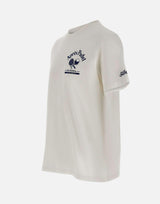 T-shirt "Portland Apres Padel" PRL0002 04339L MC2 SAINT BARTH 