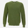Maglia "Round vintage" in cotone K34118 37 SUN68 