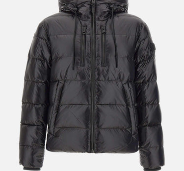 Piumino "Victor R" VICTORR BLACK MACKAGE 