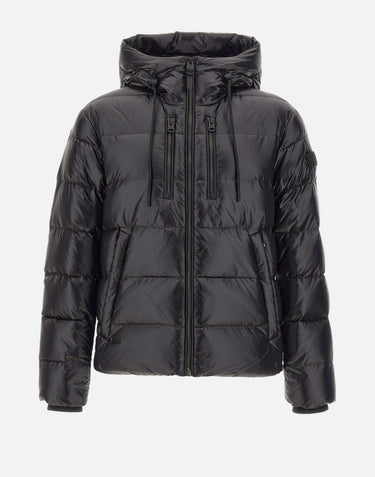 Piumino "Victor R" VICTORR BLACK MACKAGE 