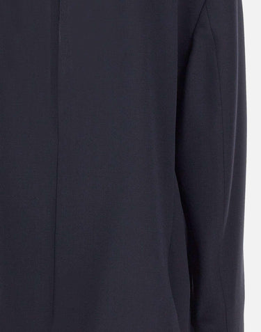 Blazer in lana G500 E2584B79BBTB SANTANIELLO 