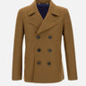 Cappotto in lana e cashmere M2R597TT21059 65A PS PAUL SMITH 