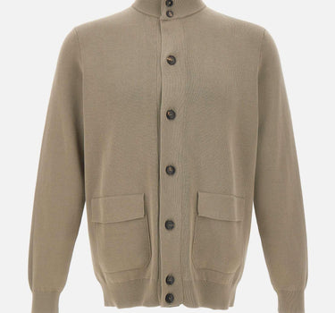 Cardigan in cotone BB1MLTP CR12M511 FILIPPO DE LAURENTIIS 