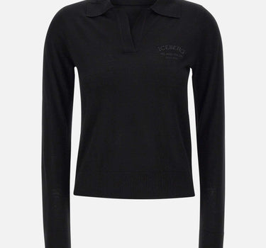 Maglia in lana A0079000 9000 ICEBERG 