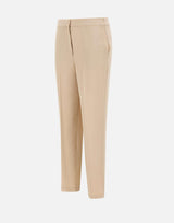 Pantaloni capri stretch SP1TZ011 1096 KAOS 