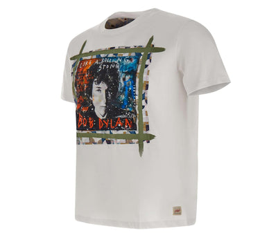 T-shirt "Icon" ICON VR0416BIANCO BOB 