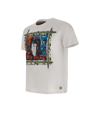 T-shirt "Icon" ICON VR0416BIANCO BOB 