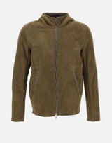 Giacca in shearling GU26F26018MEVL FOREST GIORGIO BRATO 