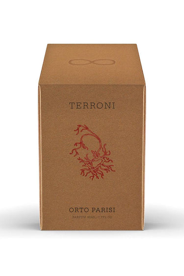 Parfum "Terroni" 50ml OP0017 50ML ORTO PARISI 
