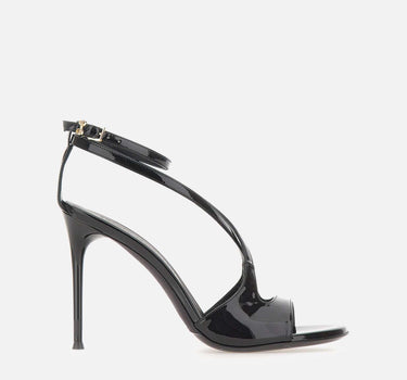 Scarpe con tacco "Rebel6" REBEL6 NERO SERGIO LEVANTESI 