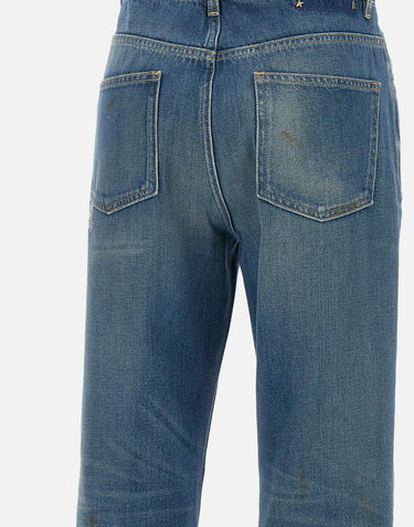 "Norma jeans" GWP02133 P00185150100 GOLDEN GOOSE 