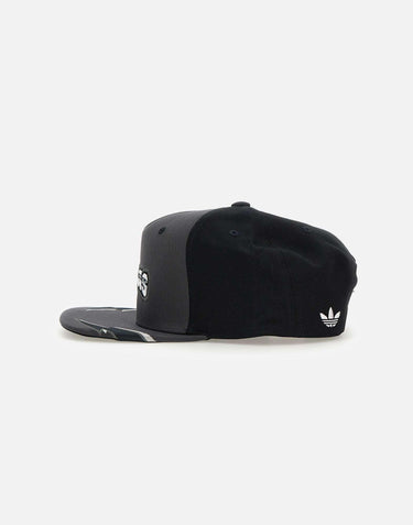 Cappello da baseball "Flatbrim" JW3988 BLACK ADIDAS 