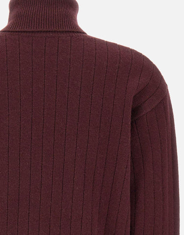 Maglia in lana e cashmere L81MAGL19 MAG0L051167 ELEVENTY 