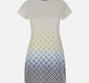 Abito "AOP Monogram" WSS26JDR014 01 CASABLANCA 