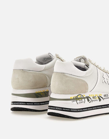 Sneakers  " Beth 5603" in pelle BETH 5603 PREMIATA 