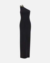 Abito Red Carpet in maglia punto stoffa AM43B62E2 110 ELISABETTA FRANCHI 