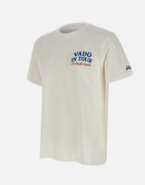 T-shirt "Portland Vado in Tour" PRL0002 04216L MC2 SAINT BARTH 