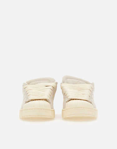 Sneakers "Superstar" IH6683 BEIGE ADIDAS 