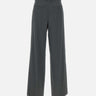 Pantalone S52KA0538 S47848860M MM6 MAISON MARGIELA 