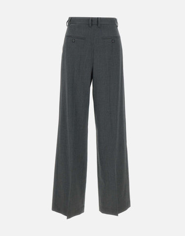 Pantalone S52KA0538 S47848860M MM6 MAISON MARGIELA 